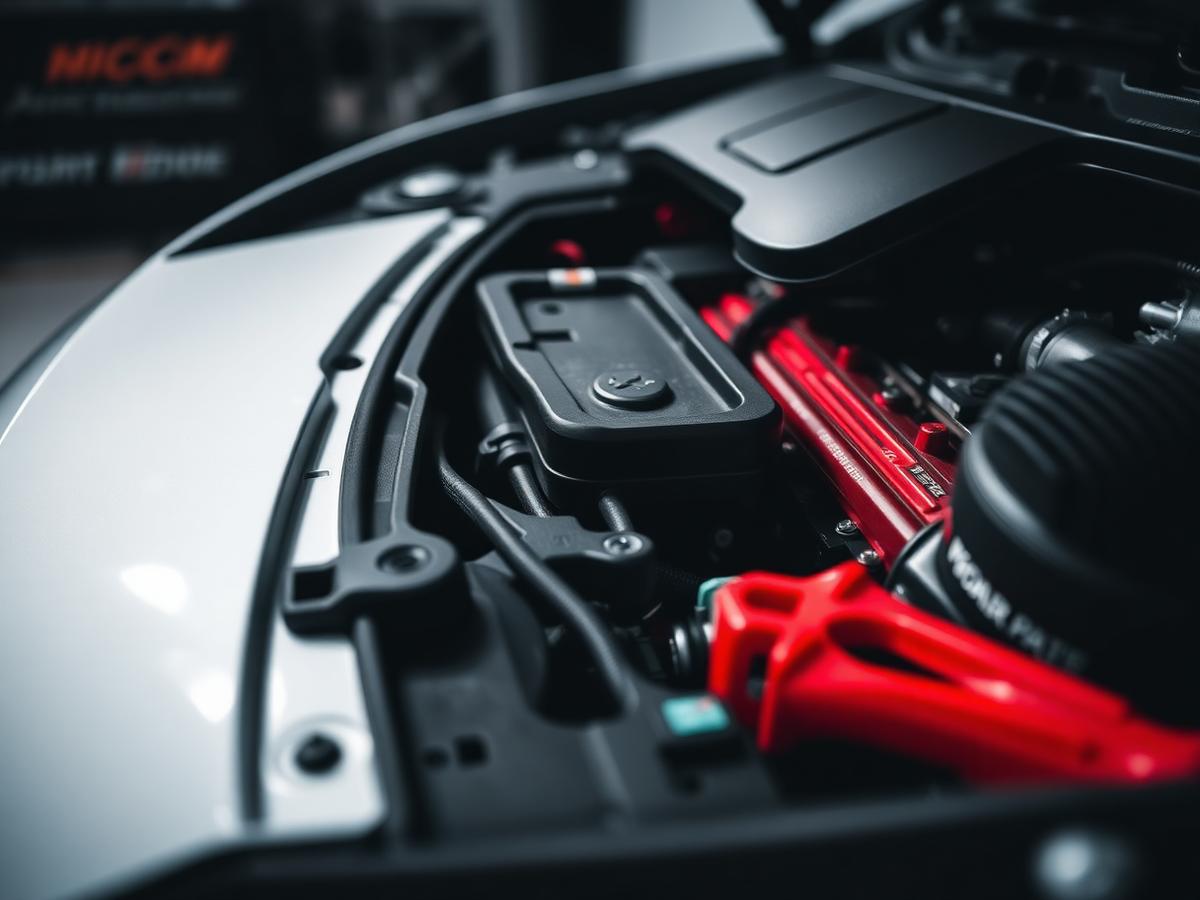 Car Service at Car Guys Garage