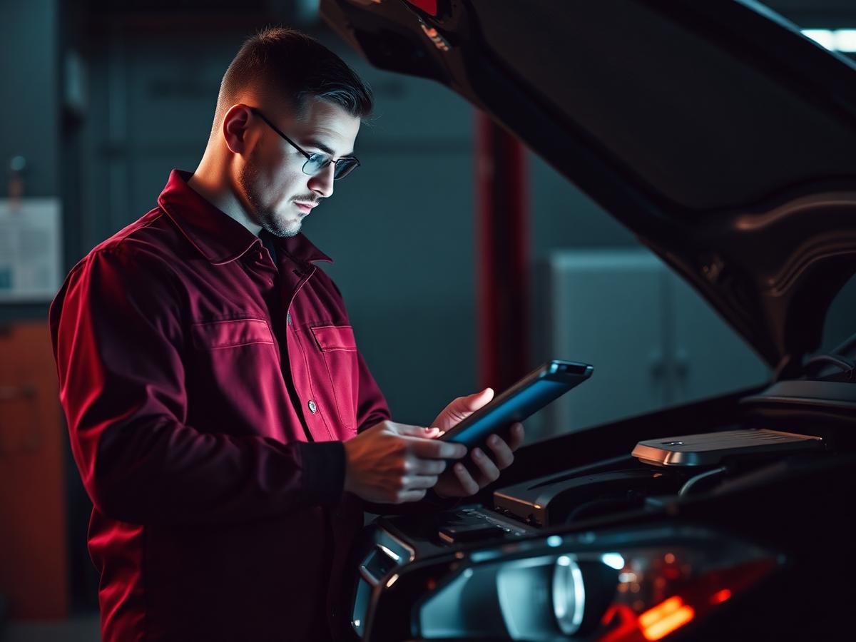 Car Repair at Car Guys Garage