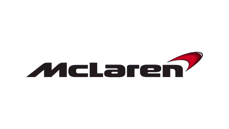 McLaren logo