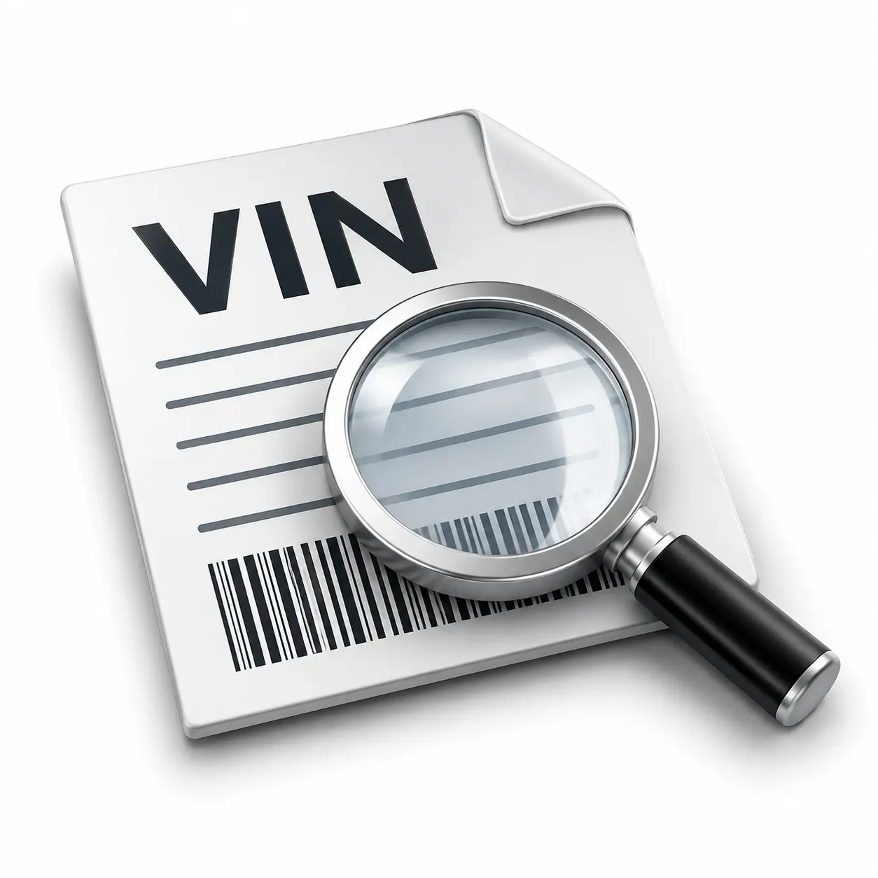 VIN Check & Decode